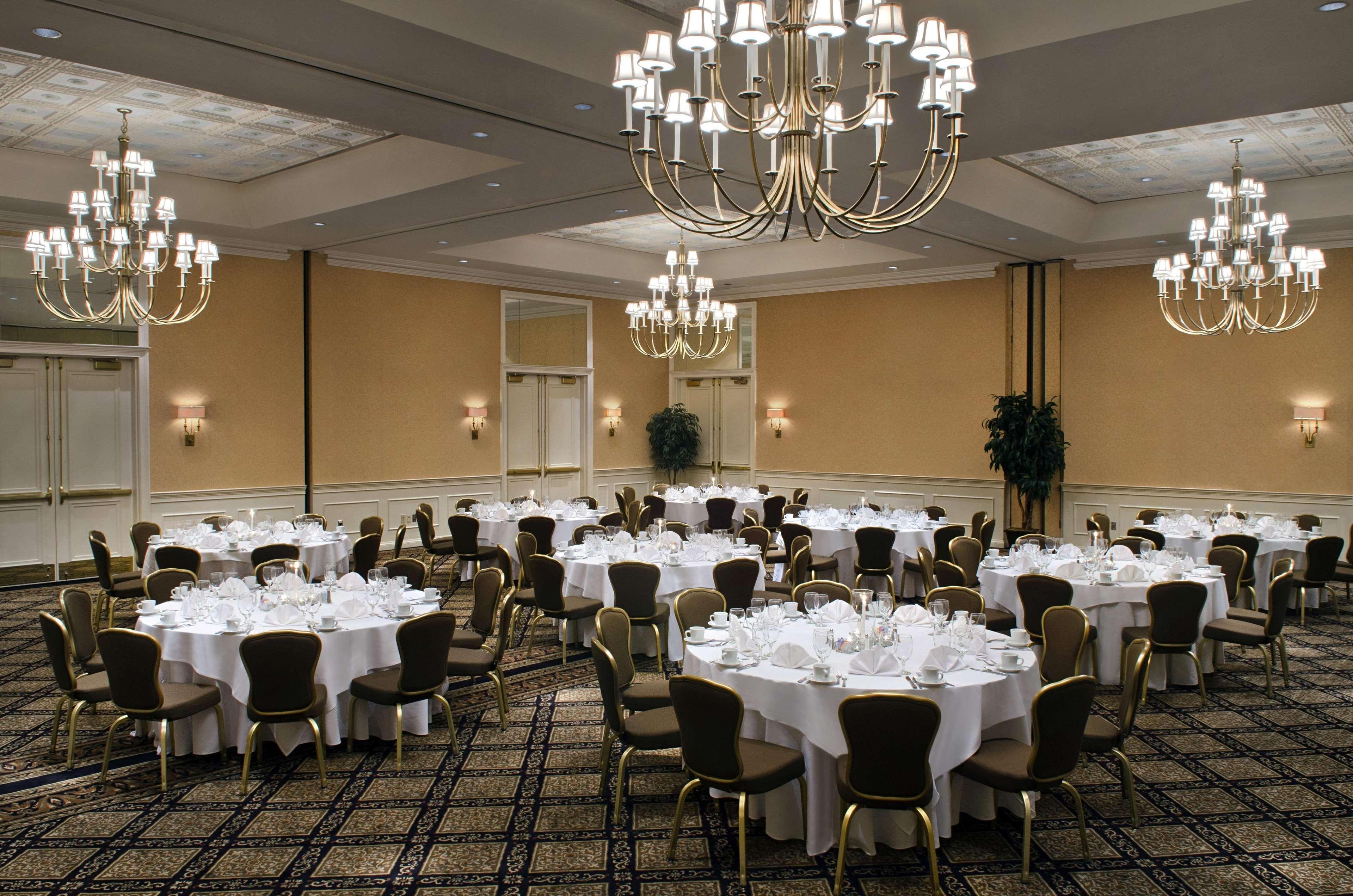 Hilton Greenville Bekvämligheter bild