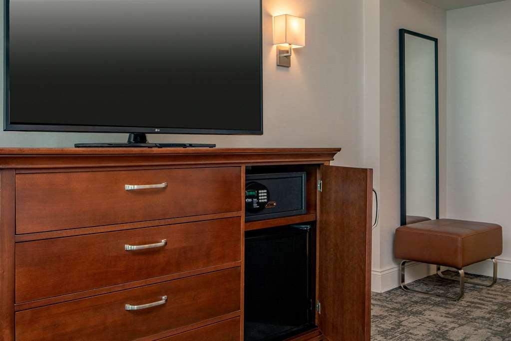 Hilton Greenville Rum bild